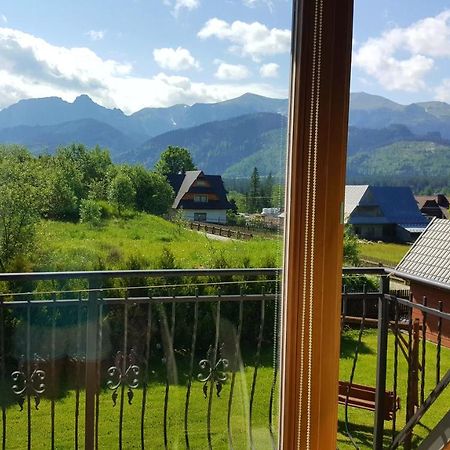 Apartament Kasprowy Kościelisko Buitenkant foto