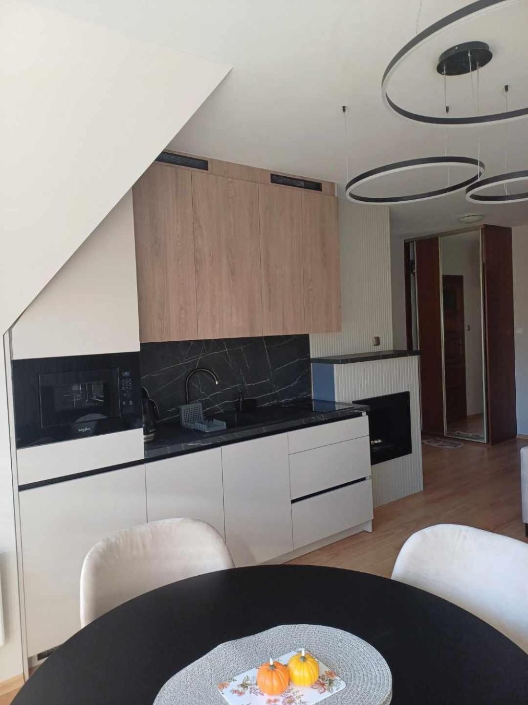 Apartament Kasprowy Kościelisko Buitenkant foto