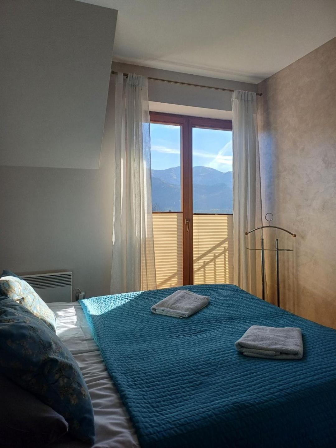 Apartament Kasprowy Kościelisko Buitenkant foto