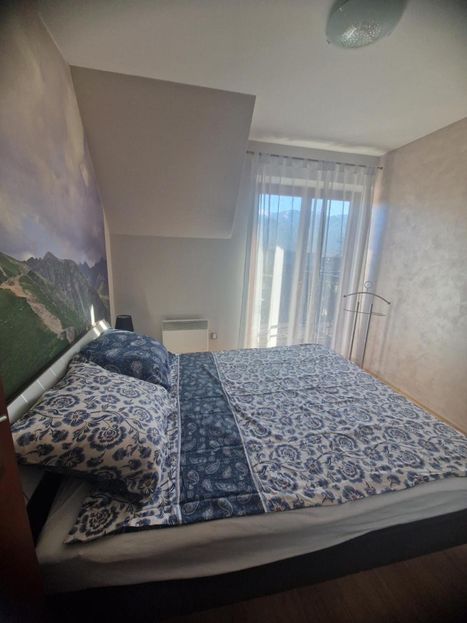 Apartament Kasprowy Kościelisko Buitenkant foto
