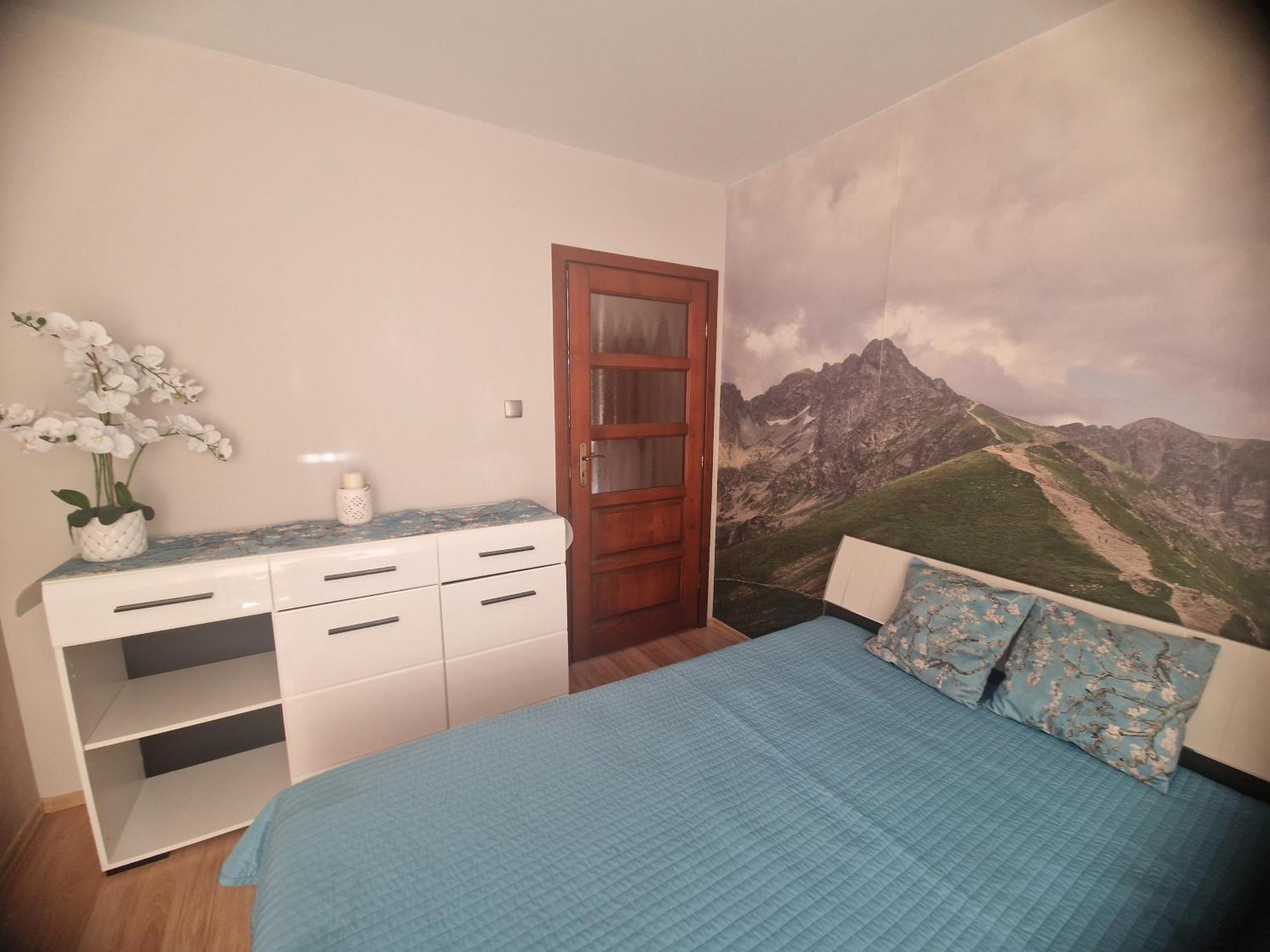 Apartament Kasprowy Kościelisko Buitenkant foto