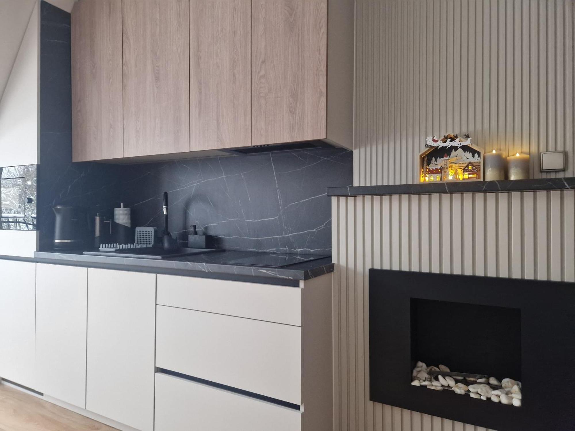Apartament Kasprowy Kościelisko Buitenkant foto