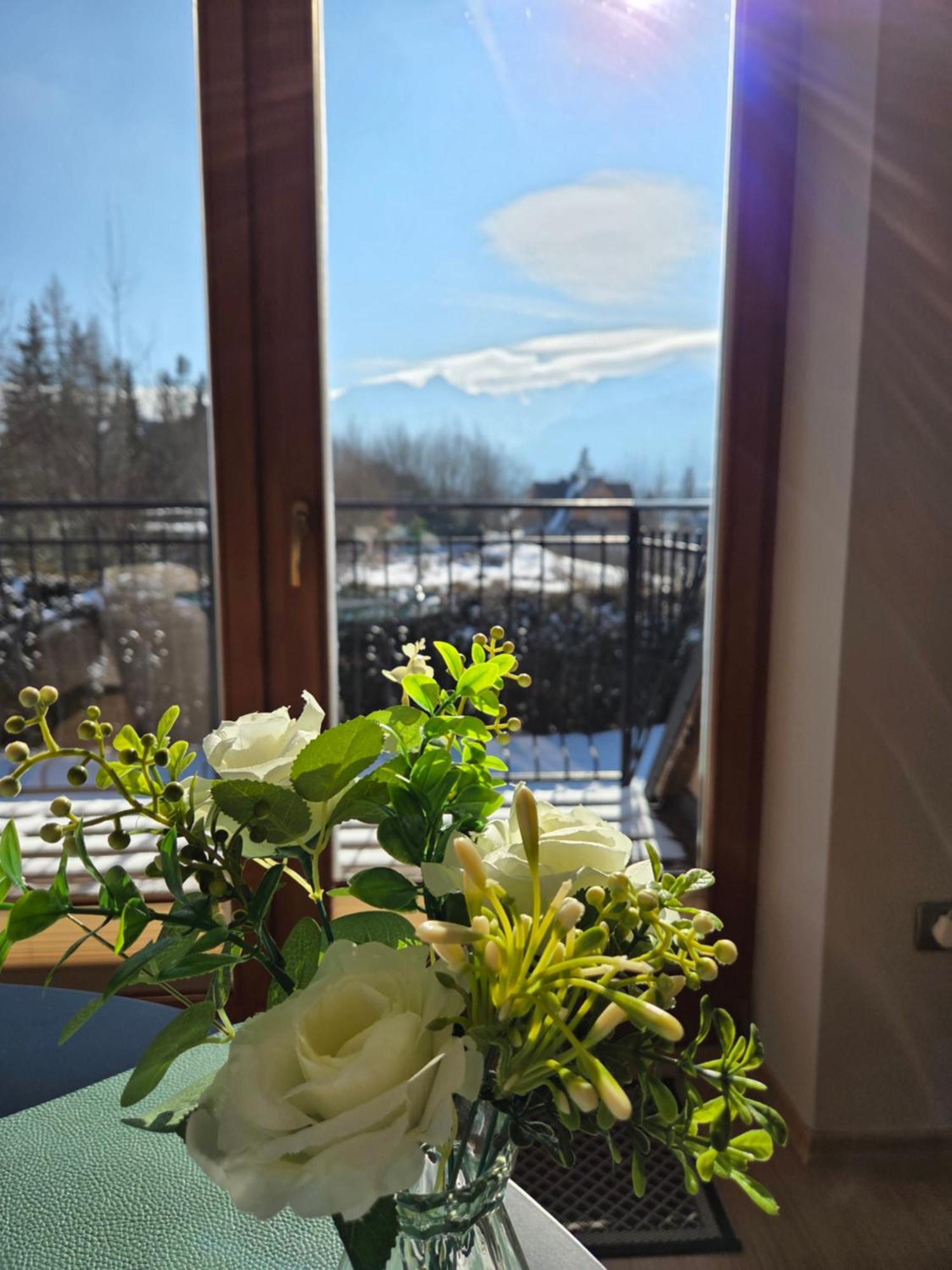 Apartament Kasprowy Kościelisko Buitenkant foto