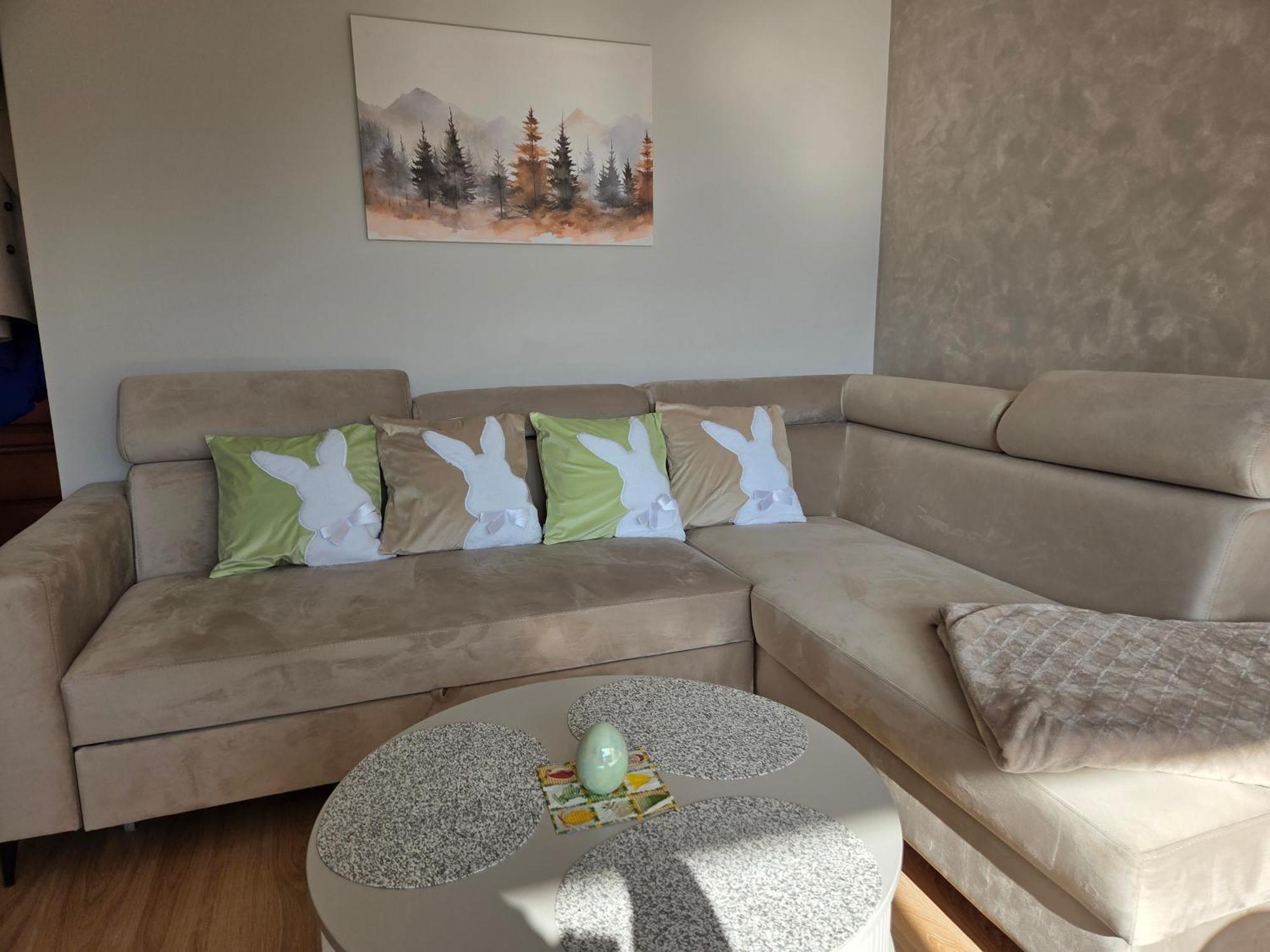 Apartament Kasprowy Kościelisko Buitenkant foto